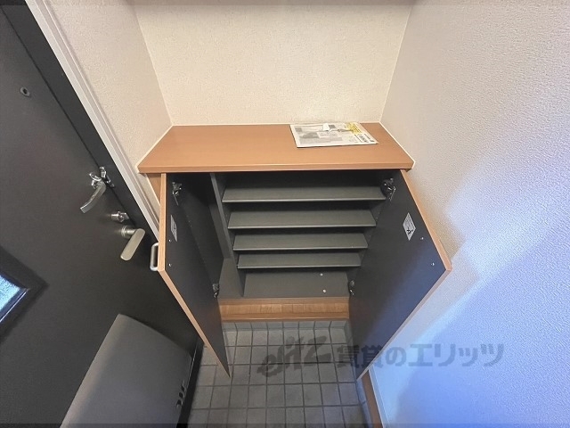 収納　下駄箱