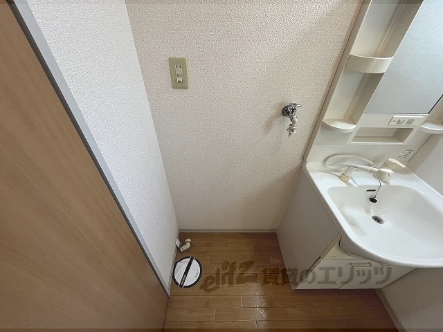 その他部屋・スペース　洗濯機置場