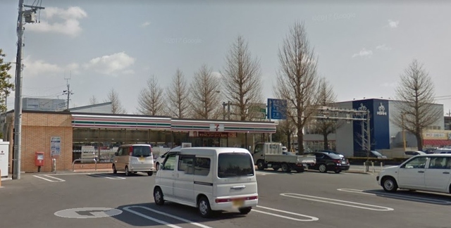 コンビニ　セブンイレブン松代店（コンビニ）まで500m