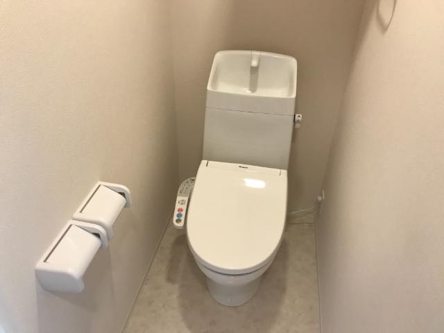 トイレ　トイレ