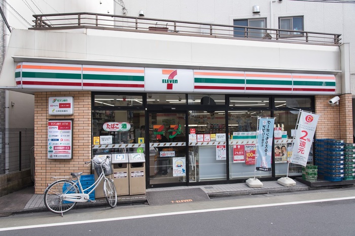 コンビニ　セブンイレブン 板橋大和町店（コンビニ）まで89m