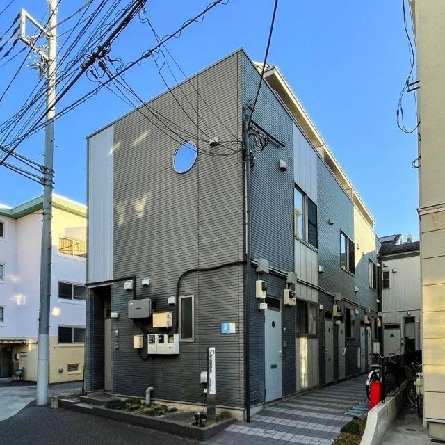 建物外観　外観?