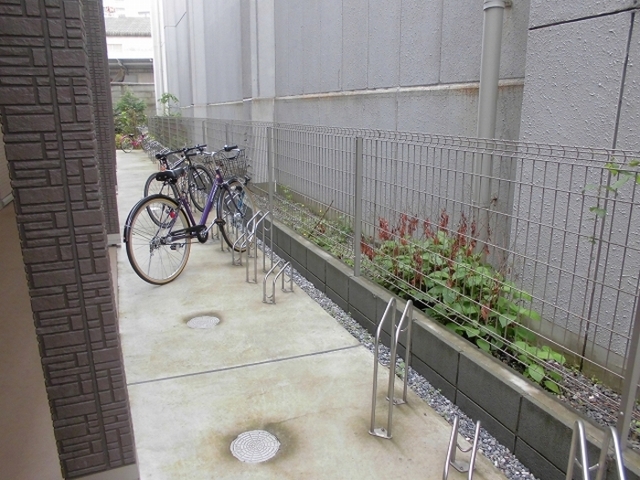 その他　駐輪場