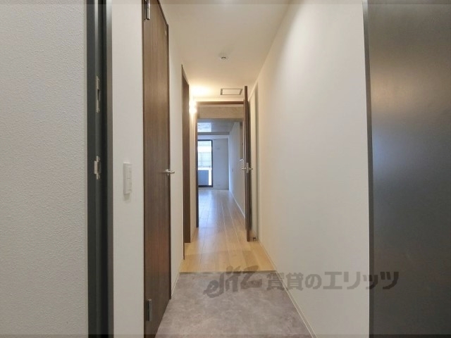 その他部屋・スペース　廊下