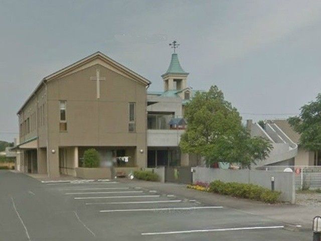 幼稚園・保育園　聖隷こども園わかば（幼稚園・保育園）まで577m