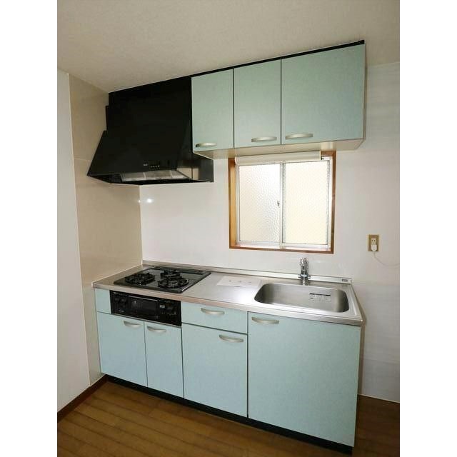 キッチン　※他部屋参照・現況優先