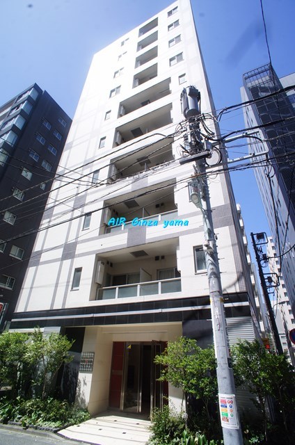 建物外観　★分譲賃貸マンションにつき管理体制良好・設備も充実