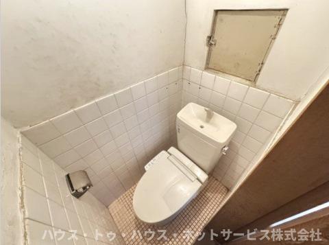 トイレ