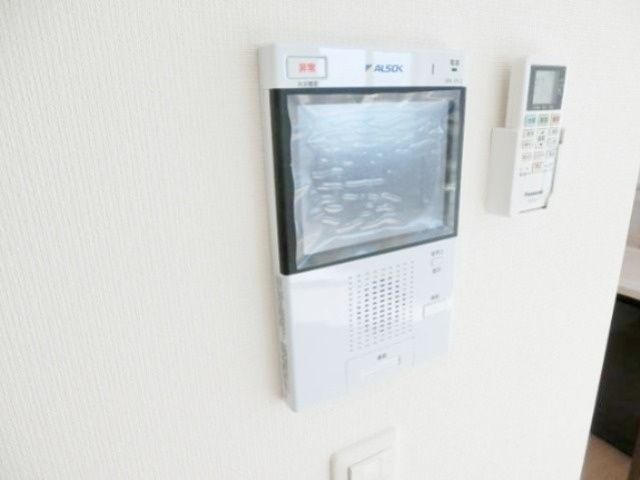 セキュリティ　別タイプ部屋　参考写真です