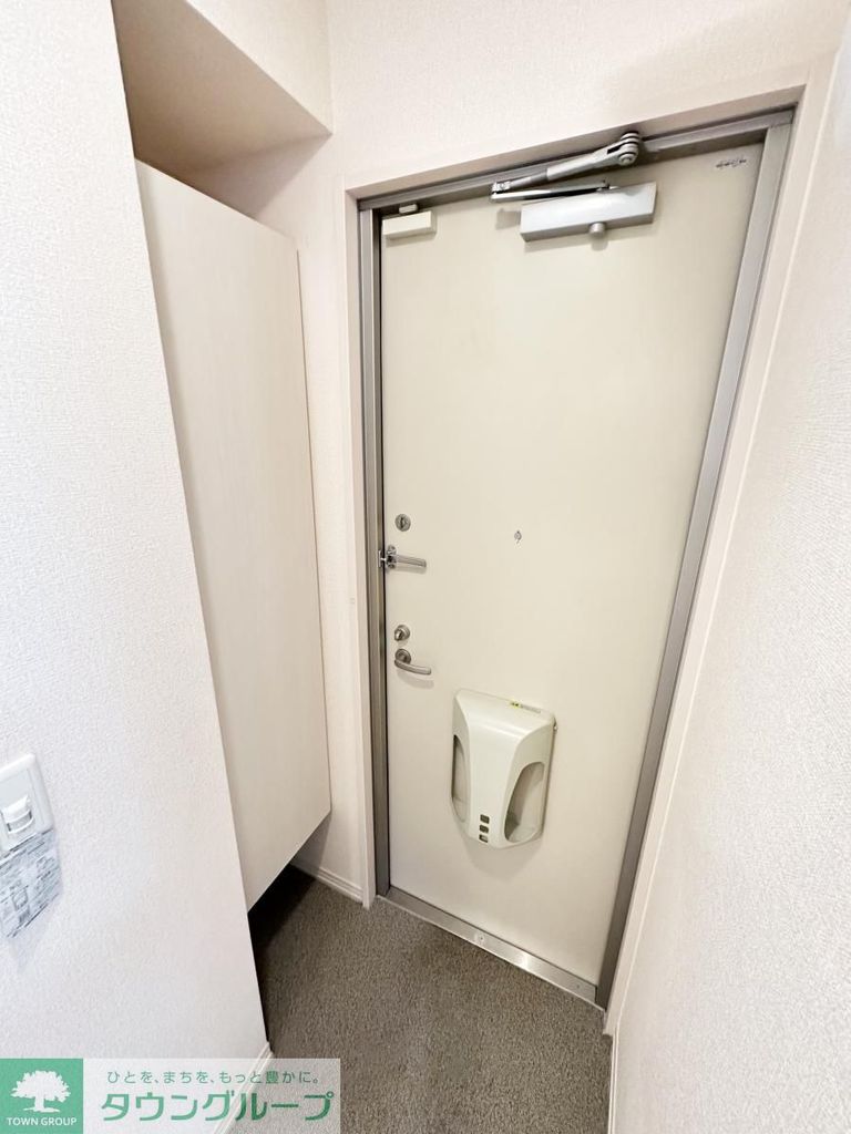 玄関　玄関