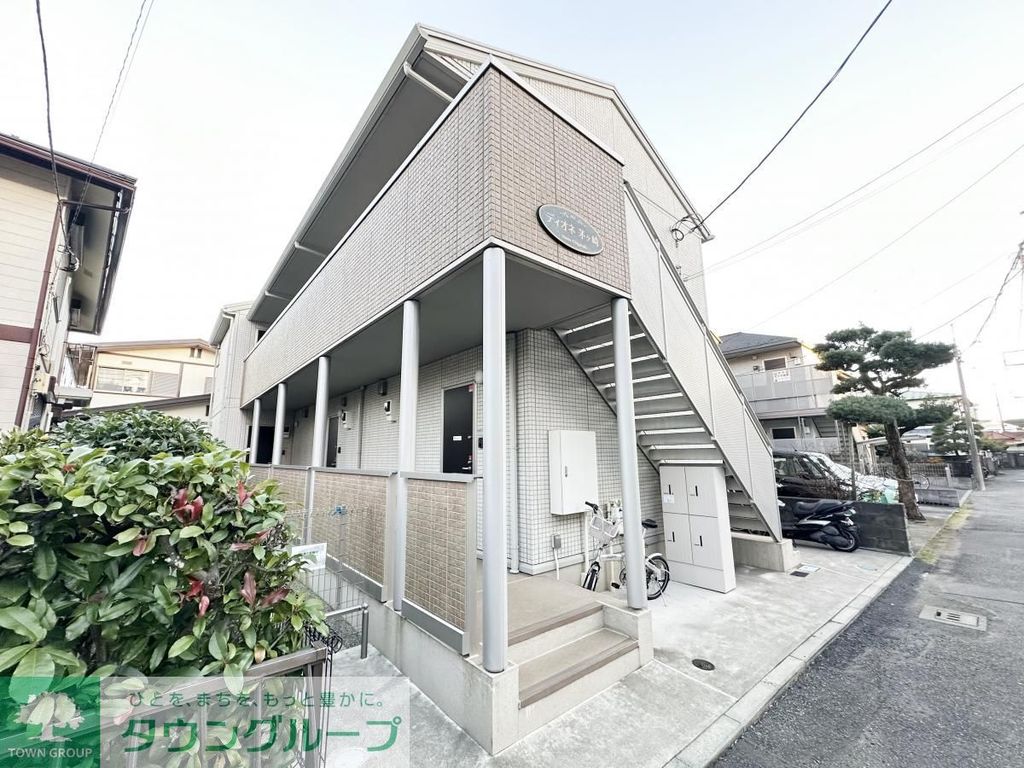 建物外観　外観