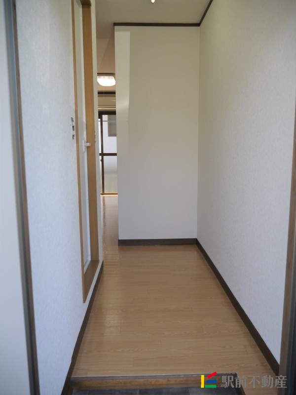 玄関　玄関です☆