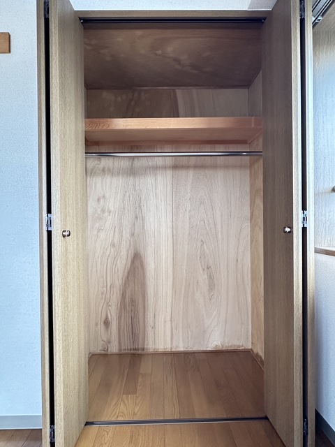 収納　※別部屋参考写真、現況優先となります。