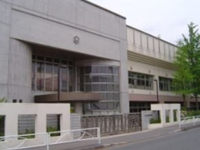中学校　川崎市立宮崎中学校（中学校）まで1478m