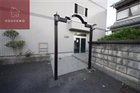 エントランス　ゆとりのあるエントランスです