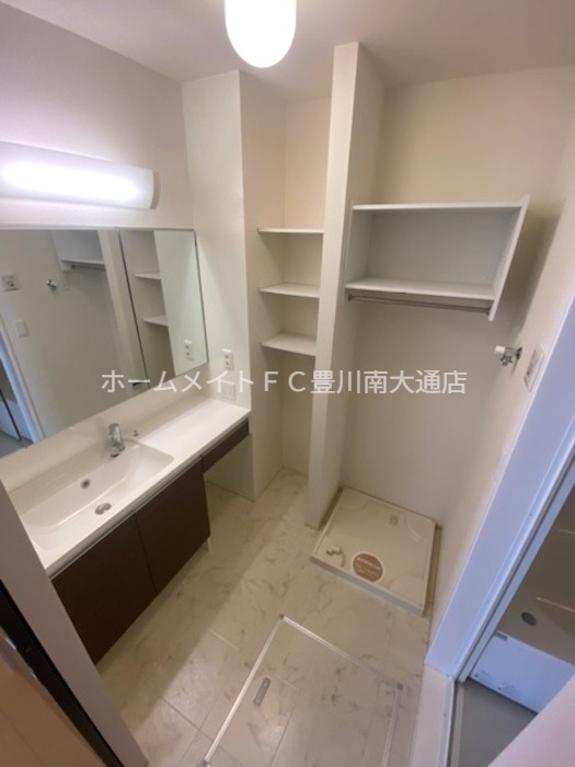洗面設備