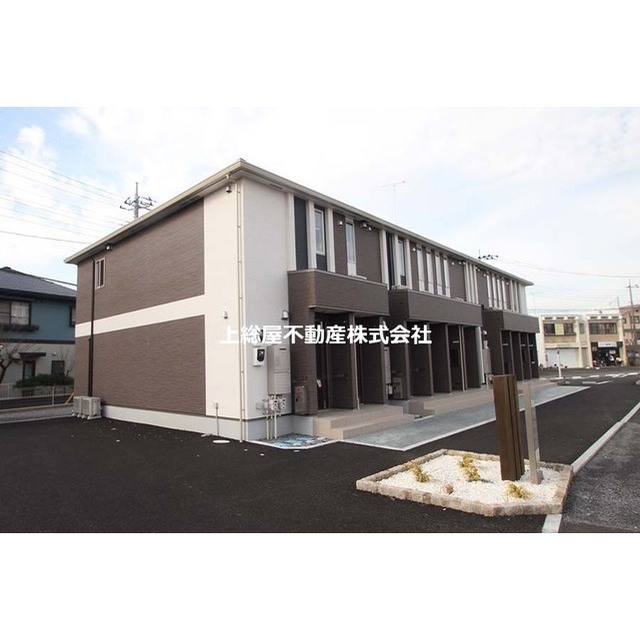 建物外観　インターネット無料