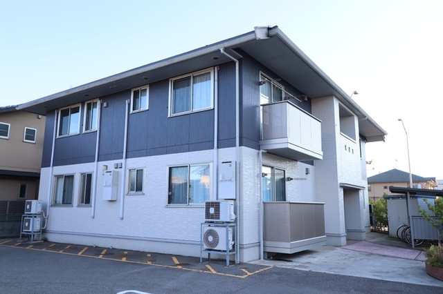 建物外観　建物外観