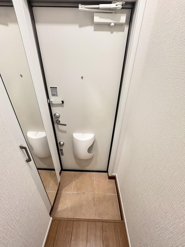 玄関