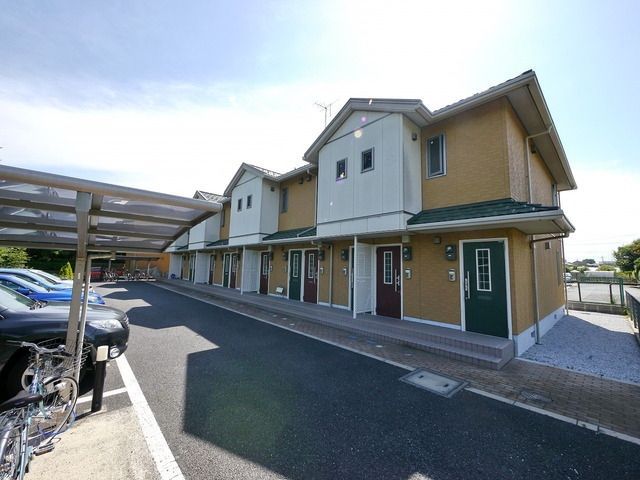 建物外観　★外観・共用部分★