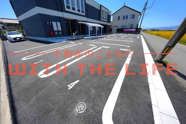 駐車場　駐車場があります