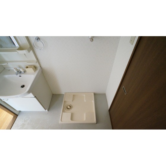 その他部屋・スペース　室内洗濯機置き場