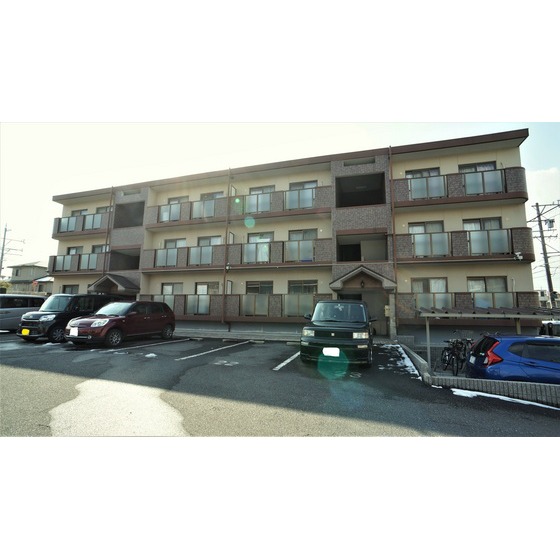 建物外観　建物外観