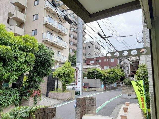 眺望