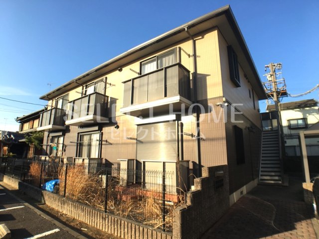 建物外観　外観です