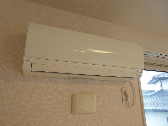 その他設備　写真は205号室です（参考）