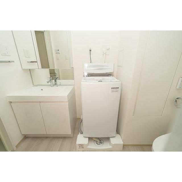 洗面設備　洗面所