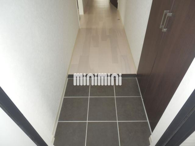 玄関　玄関スペースです。