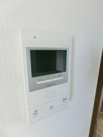 セキュリティ　インターフォン