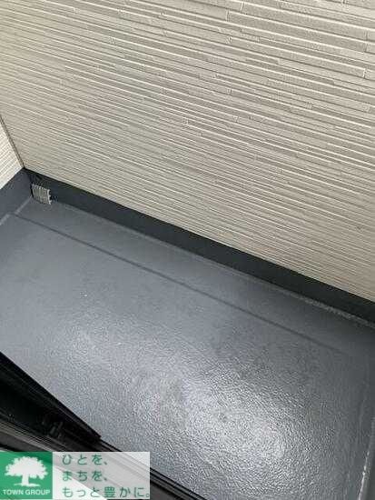 バルコニー　お部屋探しは株式会社　タウンハウジング　までお気軽にお問合…