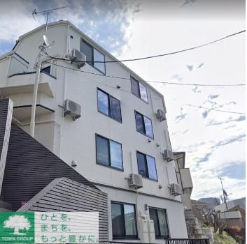 建物外観　お部屋探しは株式会社　タウンハウジング　までお気軽にお問合…