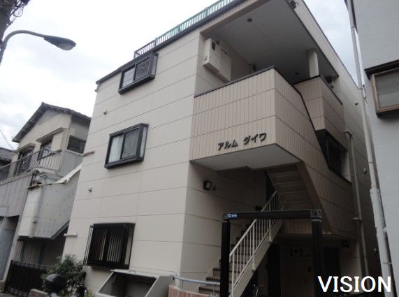 建物外観　☆外観☆