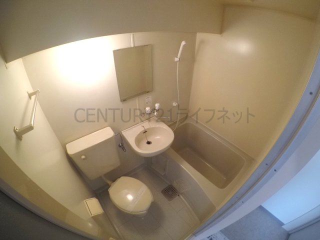 バス・シャワールーム