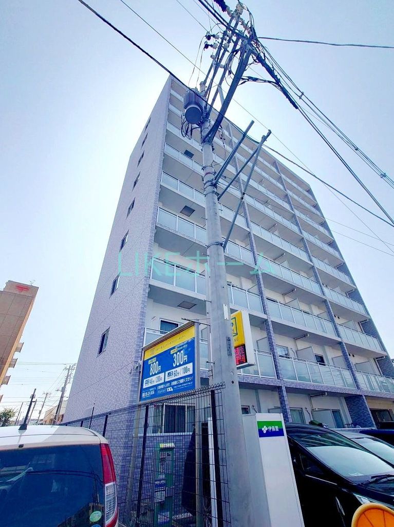 建物外観　外観