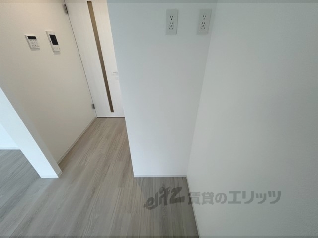 その他部屋・スペース　冷蔵庫置場