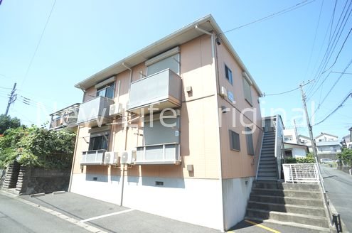 建物外観　☆積水ハウスの賃貸住宅シャーメゾン☆