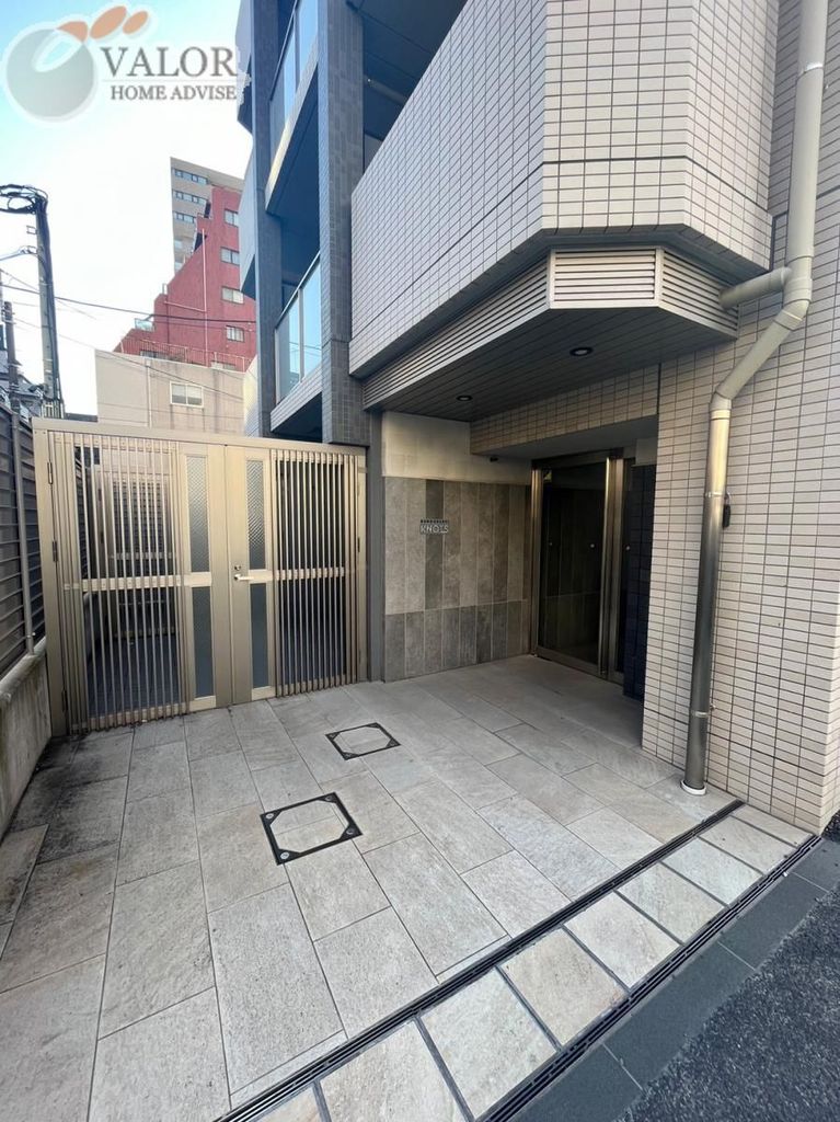 エントランス　エントランス