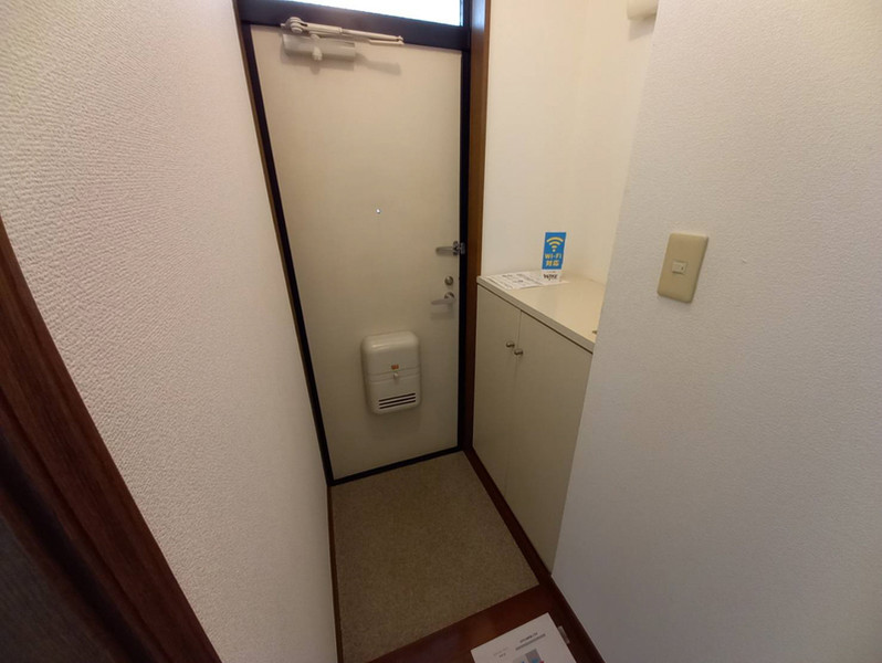 玄関