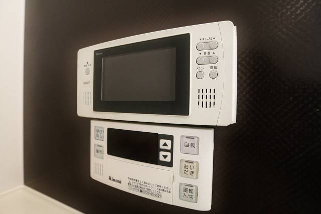 その他設備　浴室ＴＶもついてますよー
