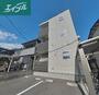 岡山駅より徒歩18分 1階 築6年7ヶ月の賃貸物件