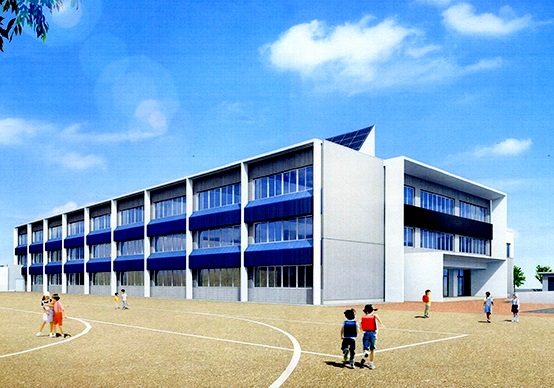 小学校　札幌市立月寒東小学校（小学校）まで718m