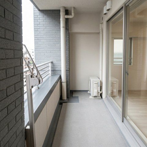 バルコニー　☆日当り良好なバルコニー☆
