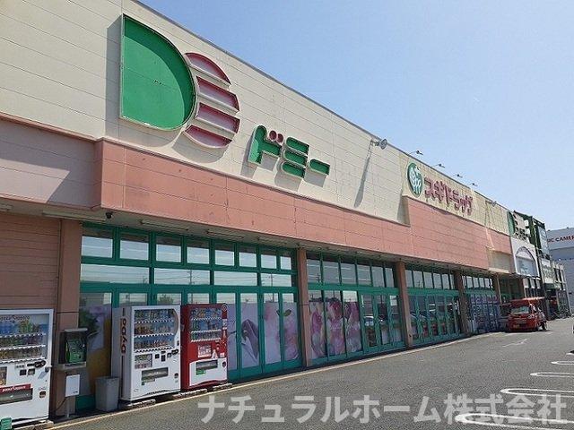 その他　ドミーまで1100m