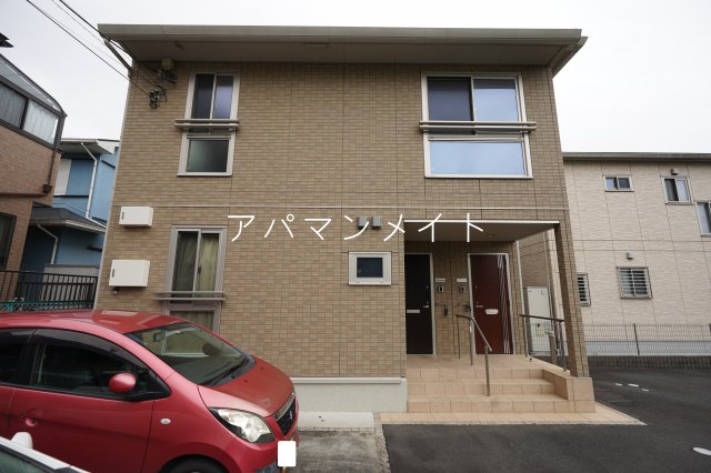 建物外観　外観もきれいです