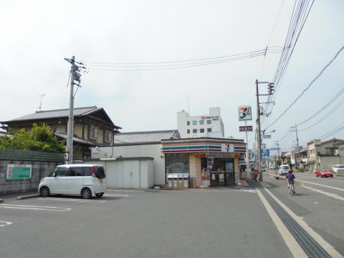コンビニ　セブンイレブン　神辺川南店（コンビニ）まで458m