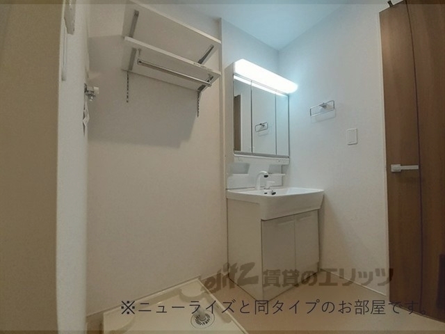 洗面設備　イメージ写真